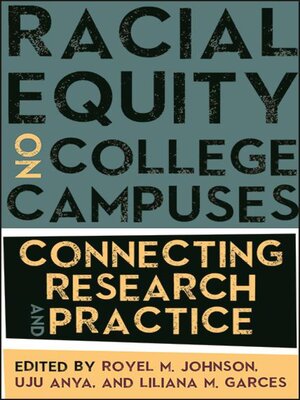 cover image of Racial Equity on College Campuses